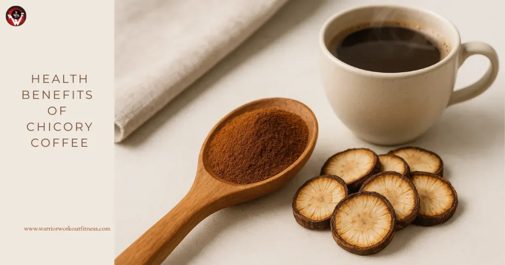 health benefits of Chicory Coffee 