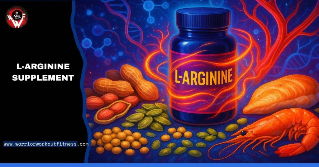 L-Arginine Supplement