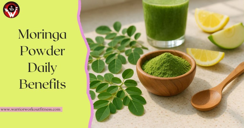 Moringa Powder