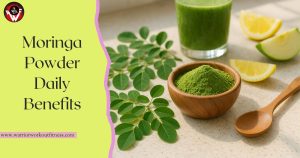Moringa Powder