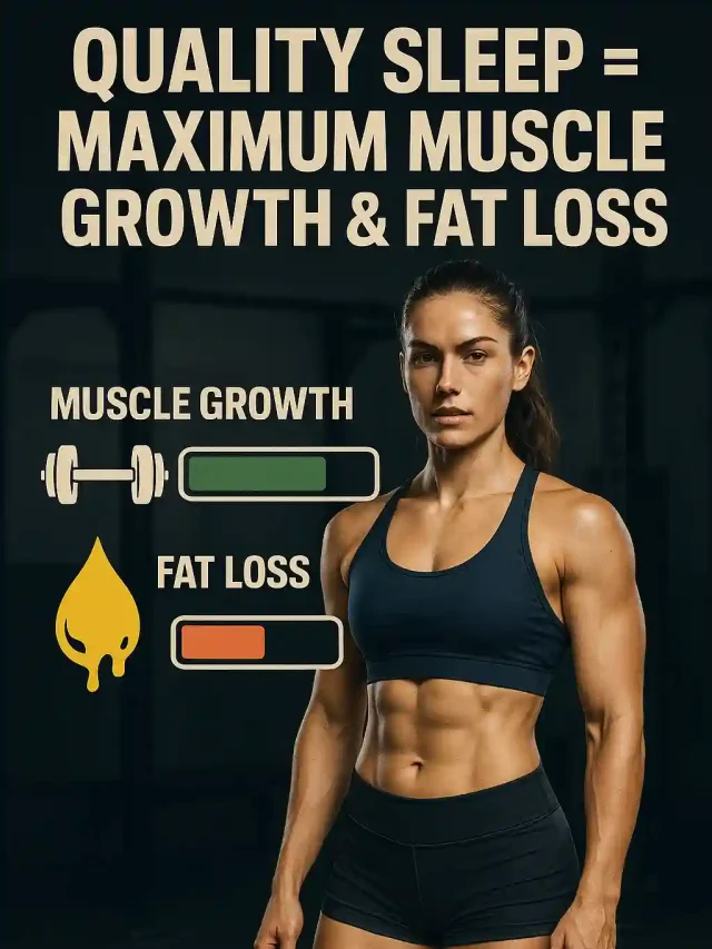 The Ultimate Guide to Sleep and Fitness: How Quality Rest Boosts Weight Loss and Performance