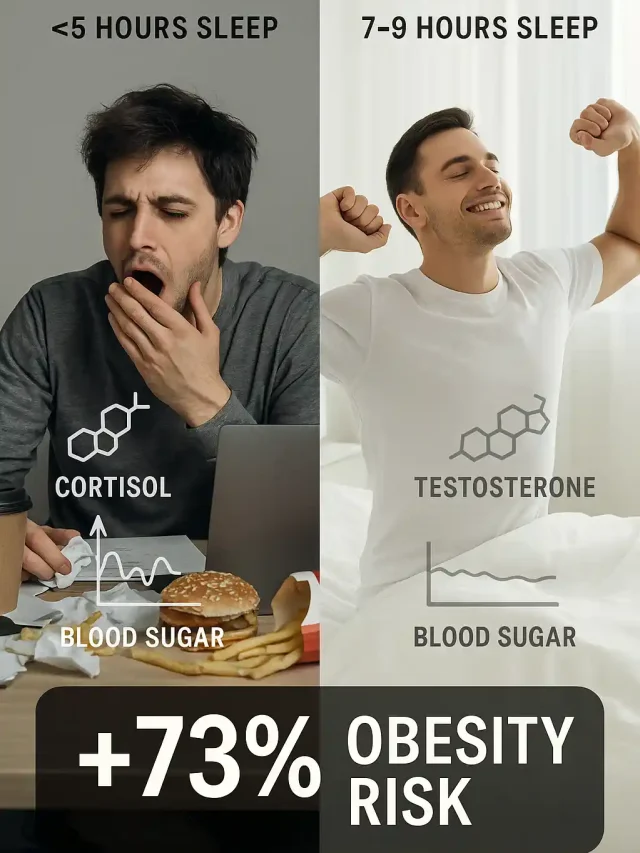 Side Effects of Lack of Sleep: What Happens When You Don’t Get Enough Rest?