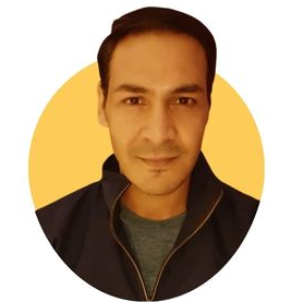 Author Akhand Pratap Singh- Fitness Expert Akhand Pratap Singh B.Tech Food Technology degree from Gautam Buddha Technical University