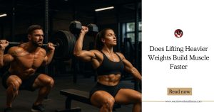 heavy weight lifting