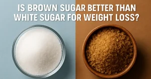 Brown Sugar Vs White Sugar