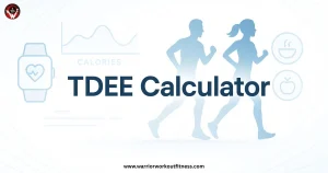TDEE Caalculator