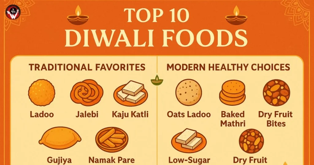 Diwali Food
