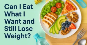 healthy eating for weight loss