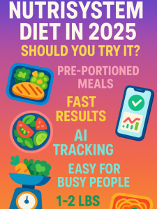 Nutrisystem: Should You Try This Diet?