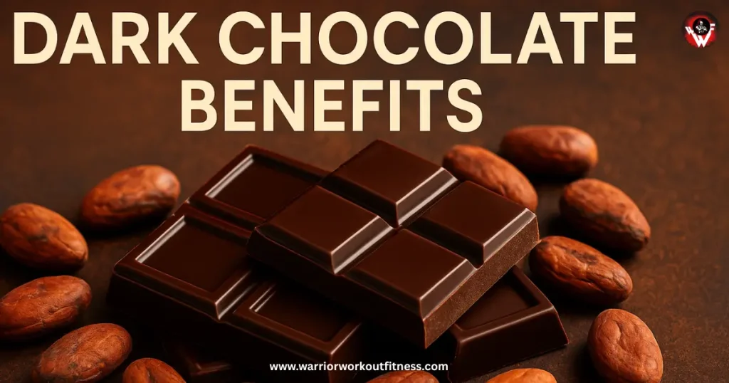 Dark Chocolate Benefits